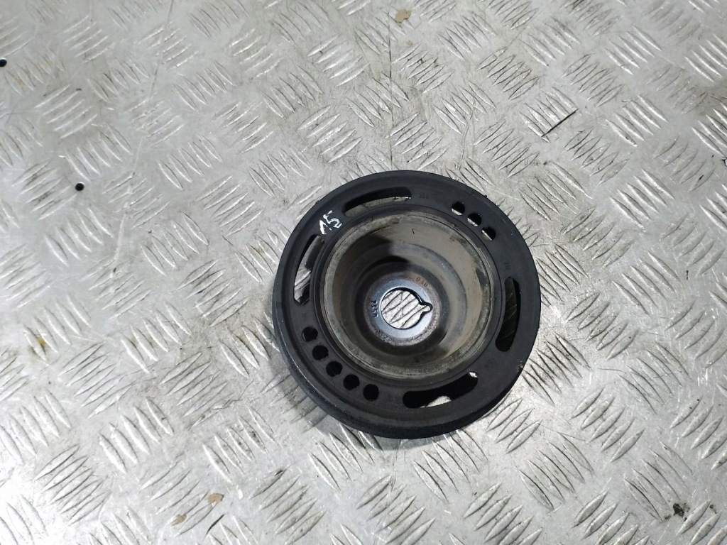 фото №4, Шкив opel astra h 1.6