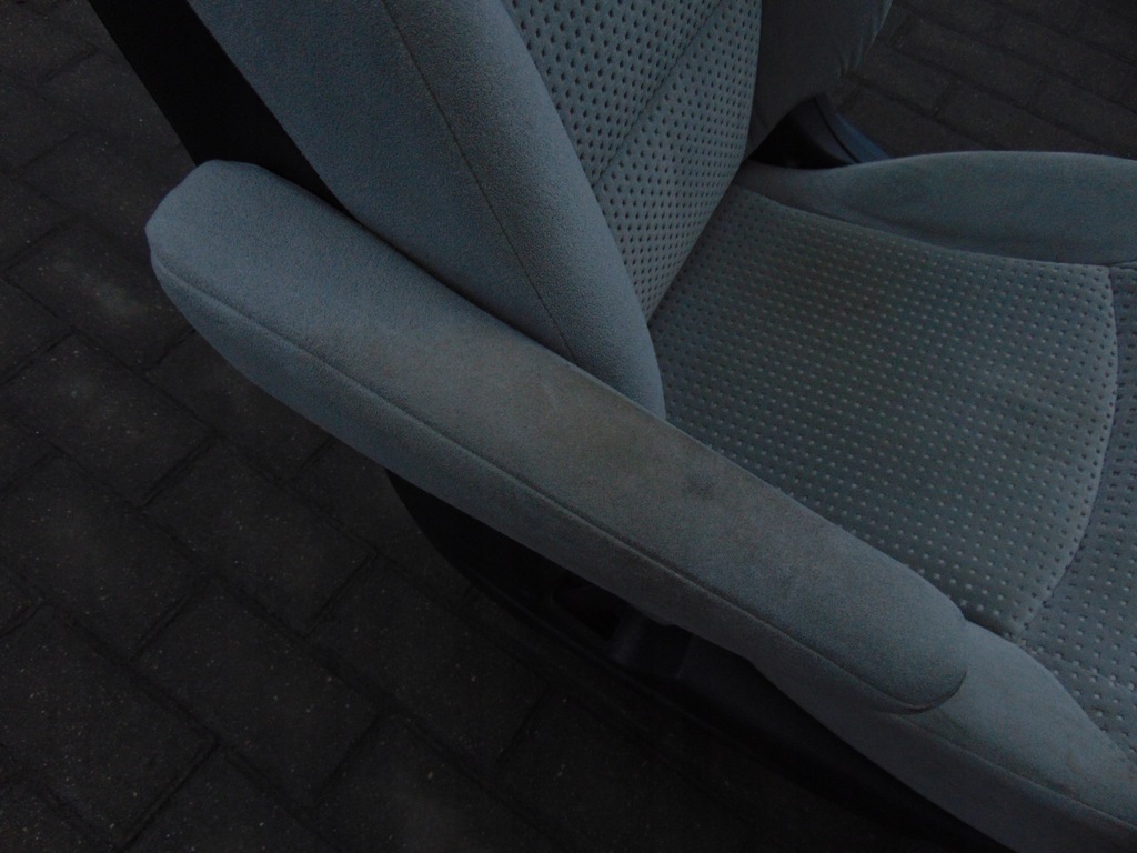 фото №8, Сиденье левый перед mitsubishi grandis europa