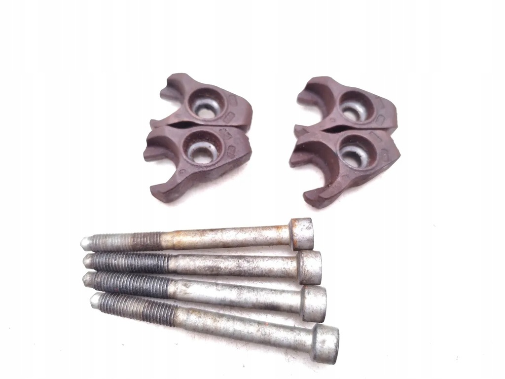 фото №13, Peugeot 4007 кронштейн / кріплення форсунки 2.2 hdi дизель 115kw 156 hp