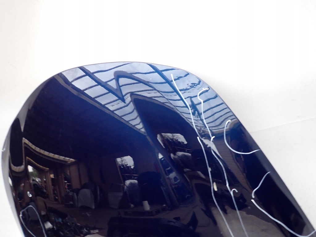 фото №13, Alfa romeo stelvio 16- капот кришка двигуна