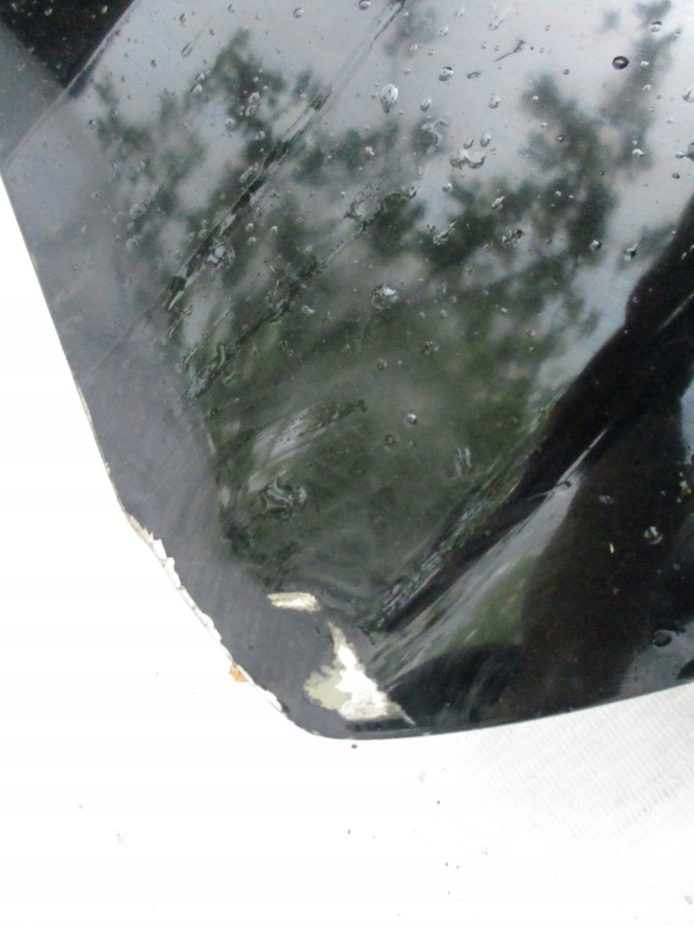 Капот mercedes glc a2538870303 в Україні