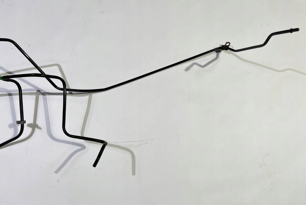 фото №5, Провода клапан вакуумa крышка выхлоп chevrolet corvette c6