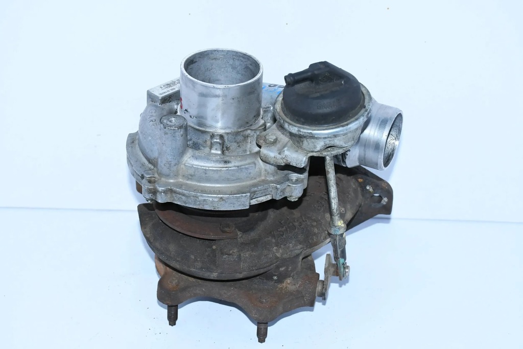 фото №2, Турбонагнетатель 8200493650 renault master ii 2.5 dci