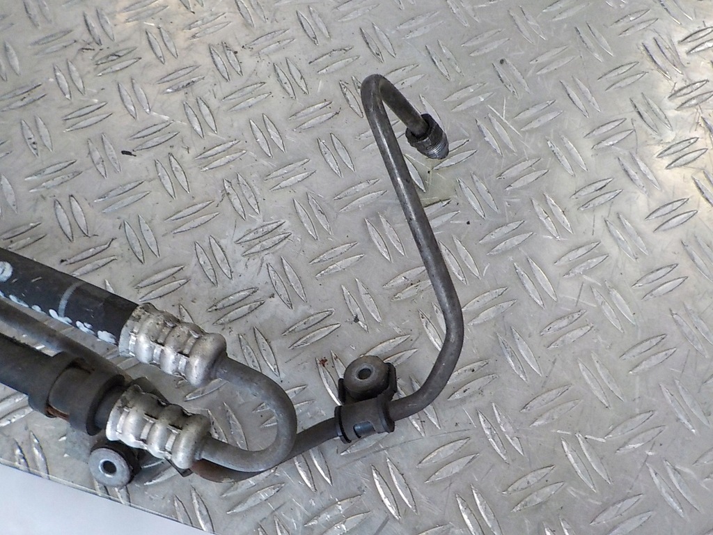 фото №5, Jeep grand cherokee wk2 wąż шланг підсилювача