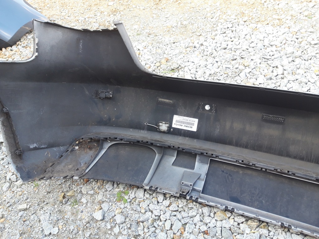 фото №8, Vw golf vi kombi бампер задня задній pdc демонтаж