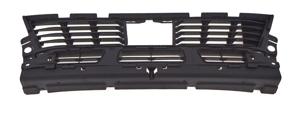 фото №1, 3008, 10.16- решётка радиатора w бампере