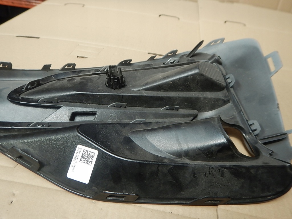 Решётка бампера левая ford kuga mk3 st-line lv4b17k947s Доставка