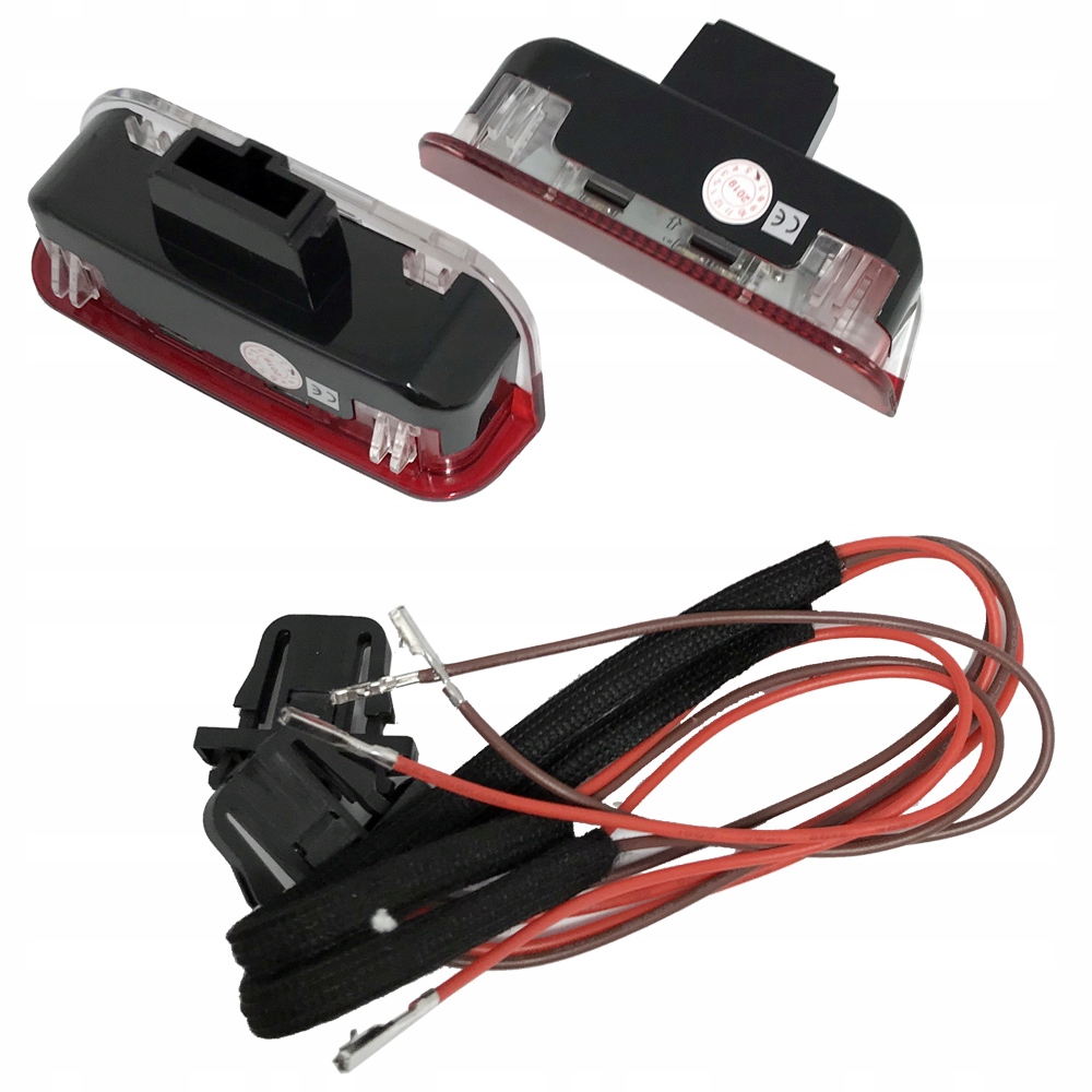 фото №2, Подсветка led дверь do skoda superb vw touareg