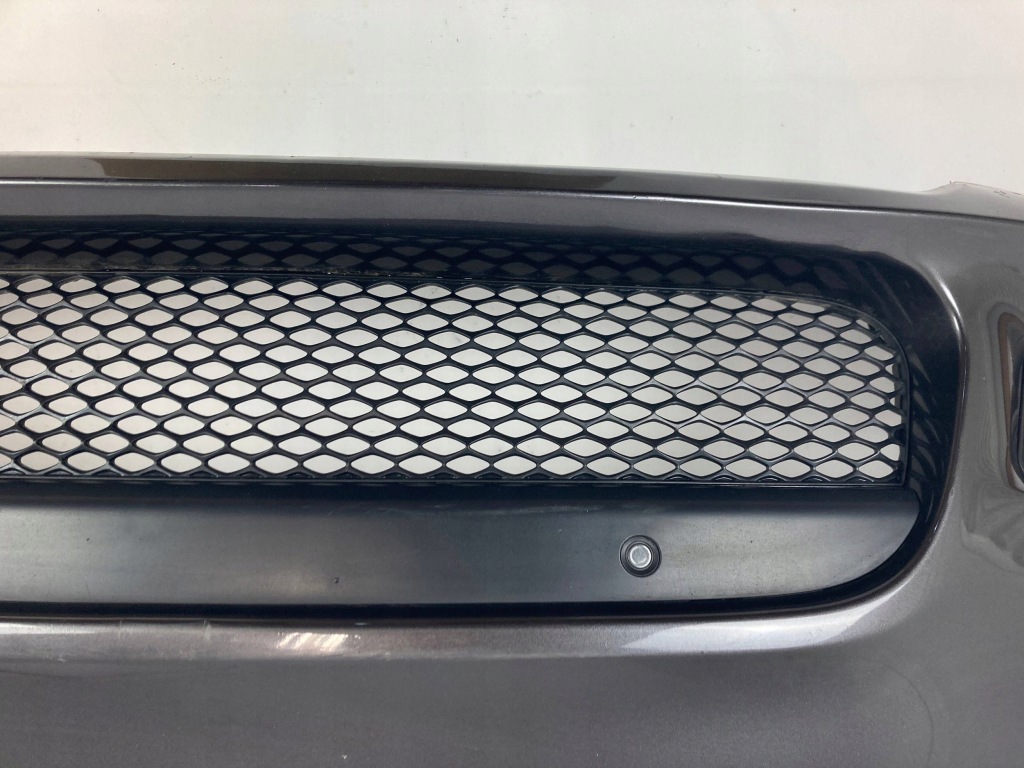 фото №11, Dodge durango r/t бампер передній перед kompletny 2018-20