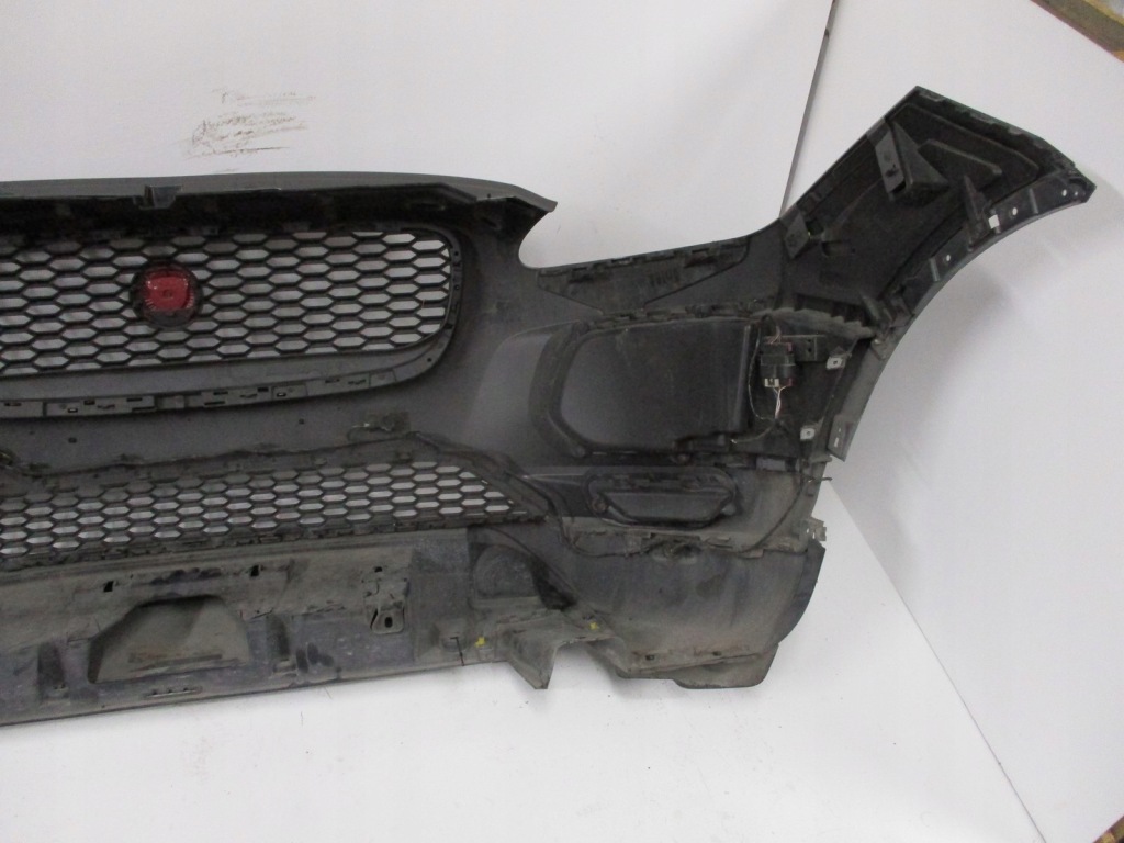 Бампер jaguar e pace 4x pdc 17r передний перед с Разборки