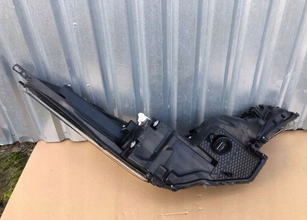 фото №6, Toyota оригінальний номер 81150-f4071-00 лампа передня l