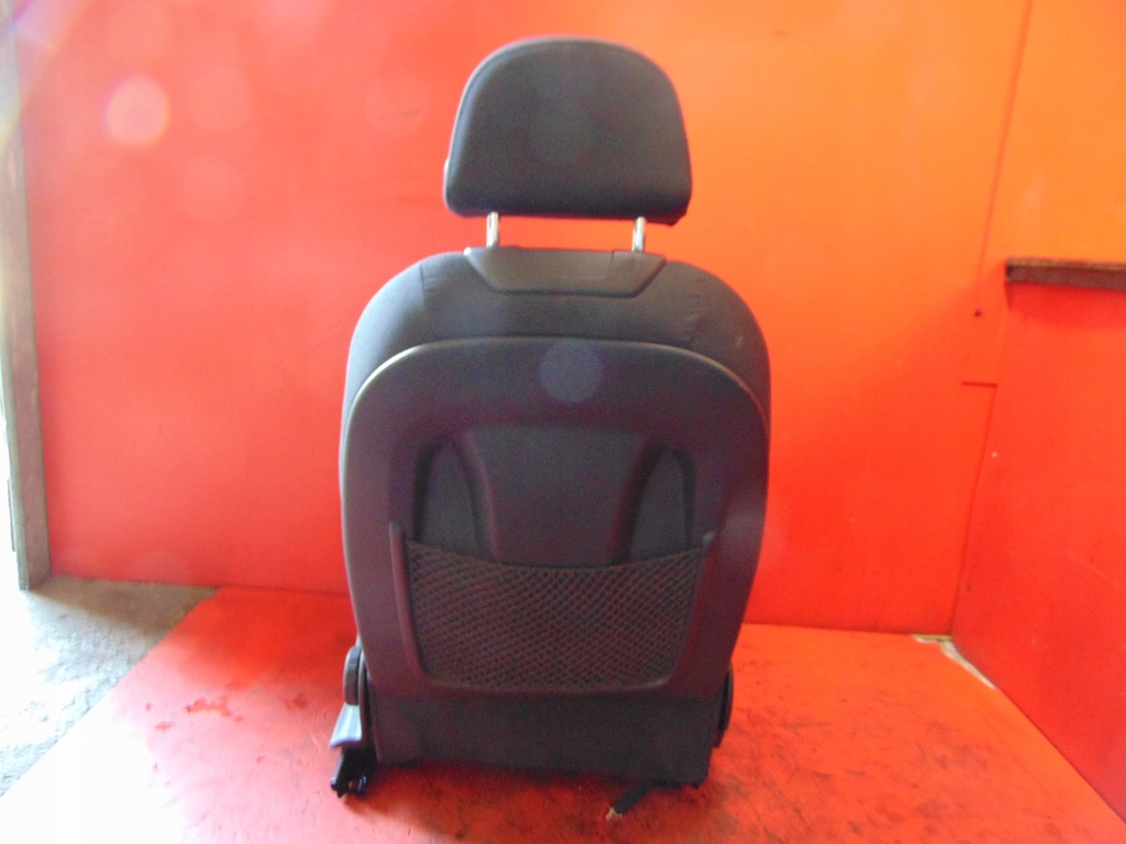 фото №10, Audi q7 4l сиденье левый водителя перед передний euro