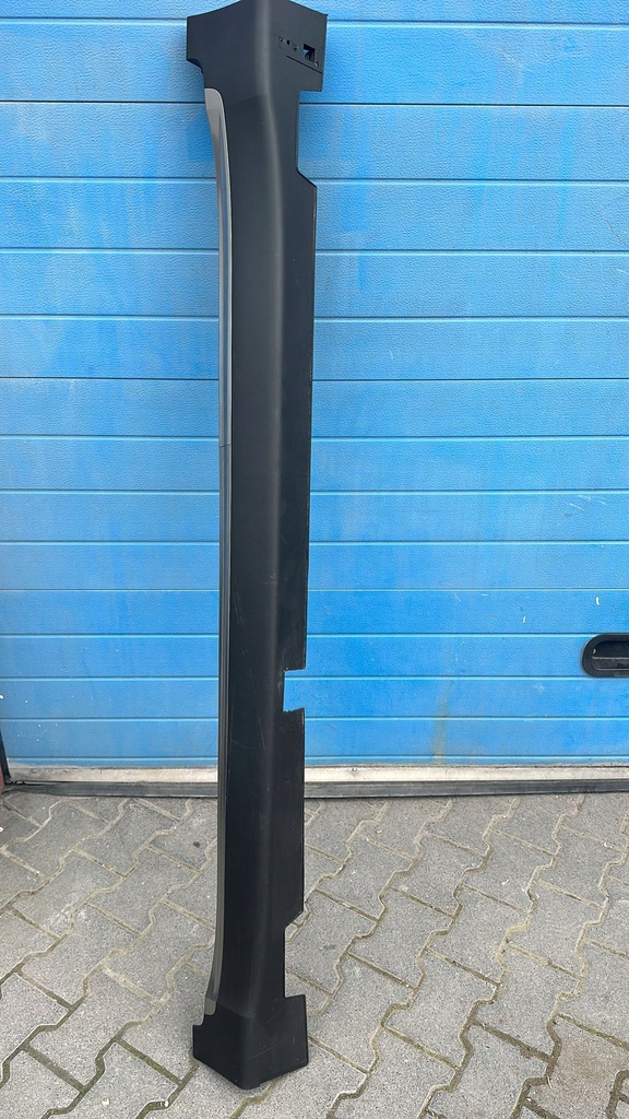 фото №1, Kia sportage 2016- порог накладка порог правая