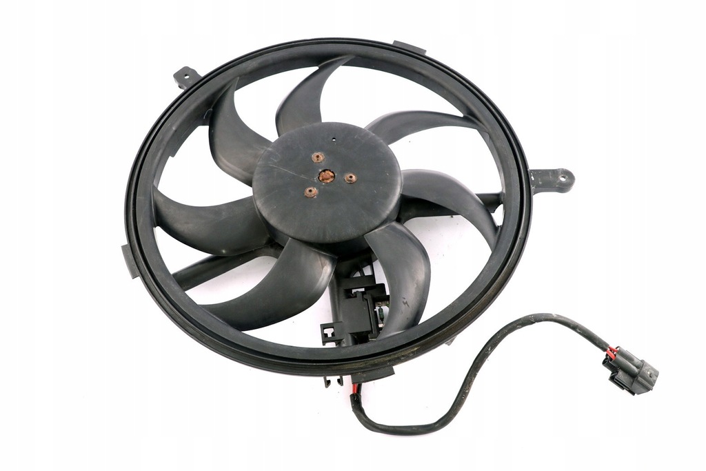 фото №1, Mini cooper s r55 r56 вентилятор радиатора 2752632