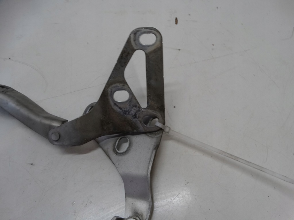 фото №5, Комплект петлі капот лівий+ правий opel vectra c