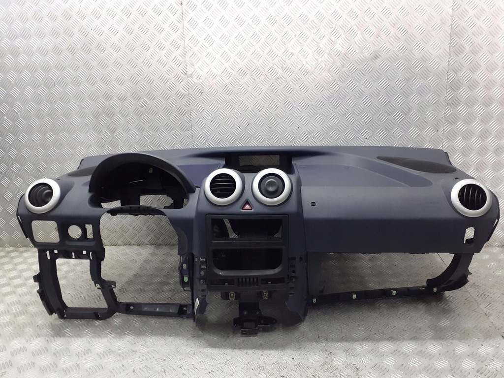 фото №10, Приборная панель приборная приборная панель peugeot 1007 europa