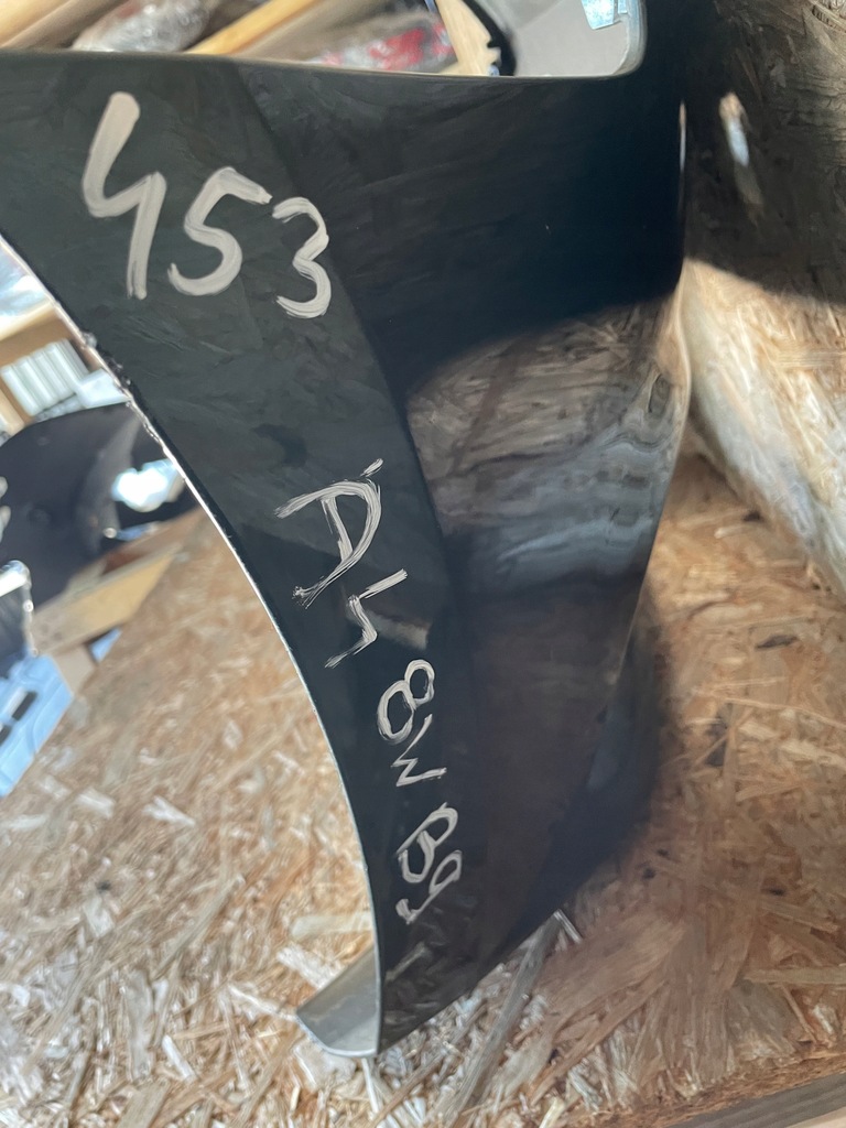 фото №10, Бампер передній перед audi a4 8w b9