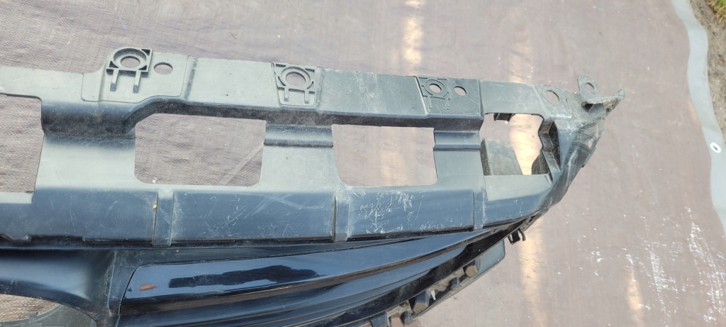 фото №3, Mazda 6 gj решітка радіатора решітка радіатора бампер перед // 3868