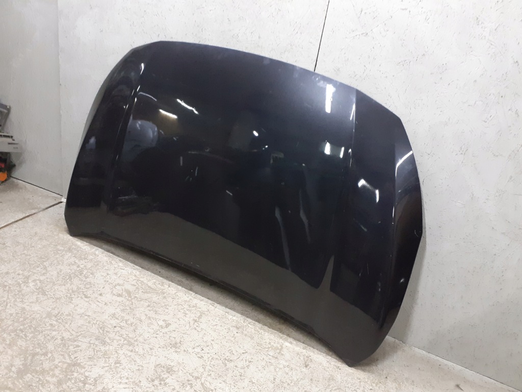 фото №3, Капот subaru xv lift 2017-