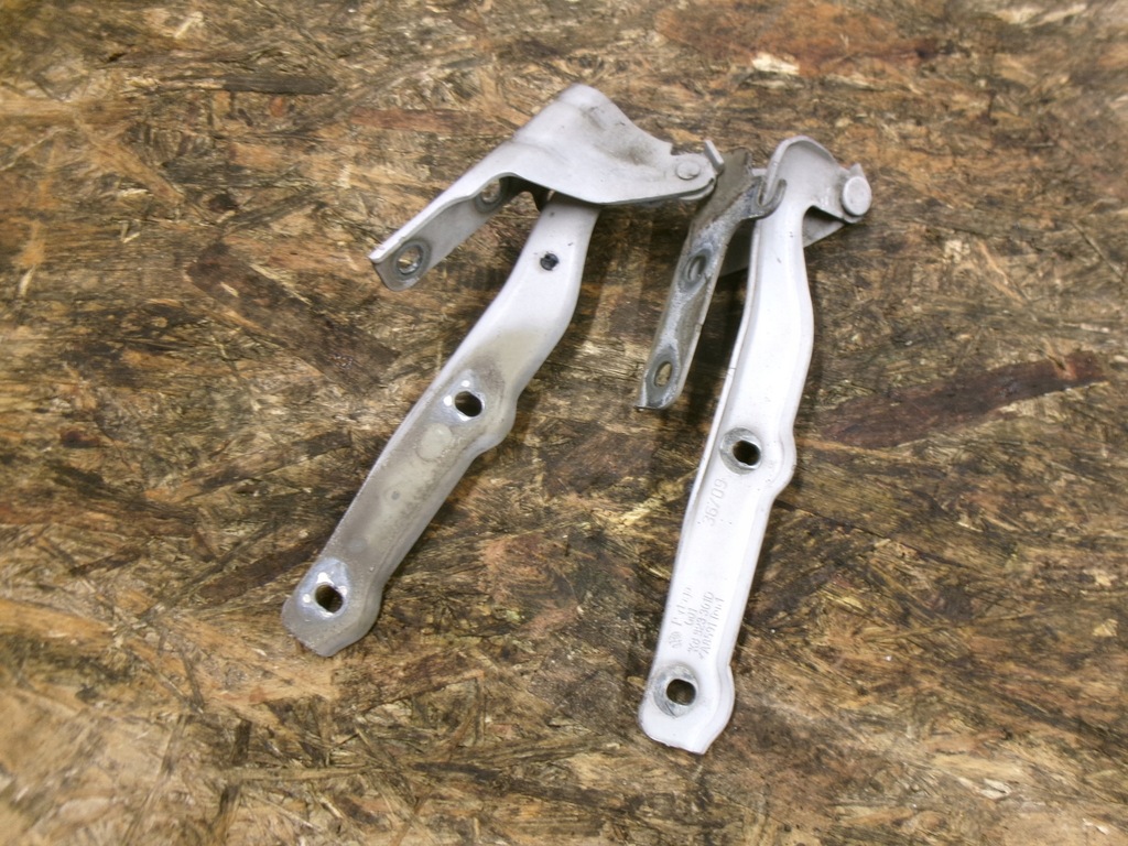 фото №1, Vw scirocco петлі капот комплект