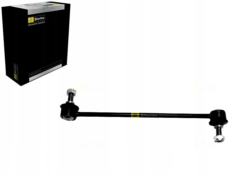 фото №1, Тяга кронштейн стабілізатор starline 95994977 963
