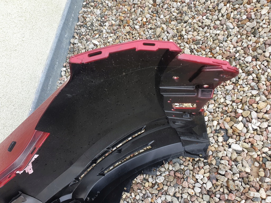 фото №11, Бампер передний mazda mx-30 rok 20-