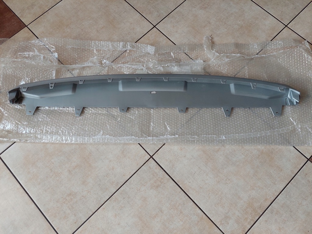 фото №12, Спойлер бампера - перед - renault captur ii - 2019