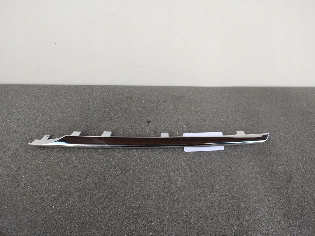 фото №1, Нижня молдинг решітка хром лівий mercedes a-klasa