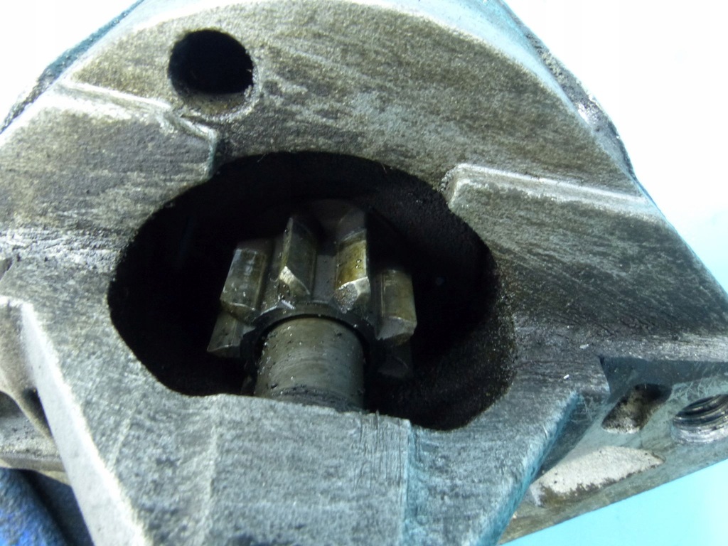 фото №3, Test стартер renault thalia i 1.4 b