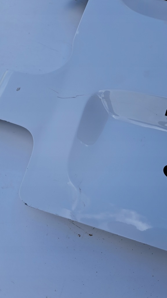 фото №9, Двері лівий задня стулка combo e berlingo iv