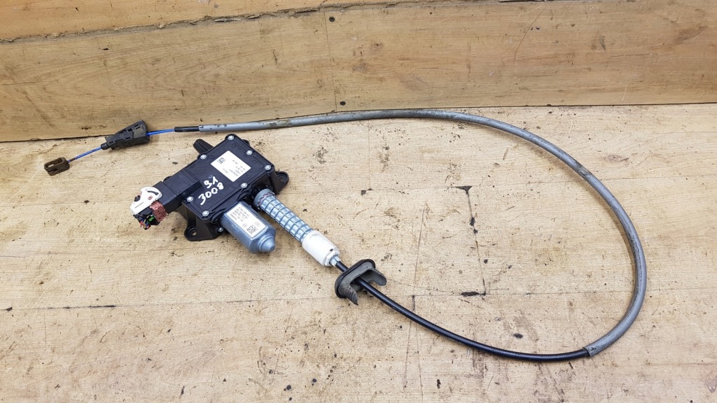 Купить Тормоз ручной электрический peugeot 3008