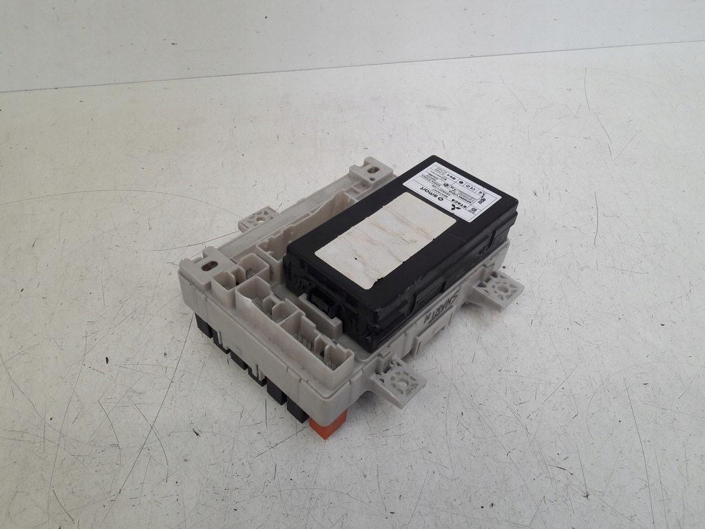 фото №4, Модуль bsi 8637a047 smart forfour