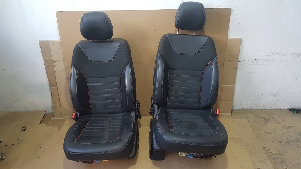 фото №1, Сидіння комплект заднє сидіння обшивки gle w292