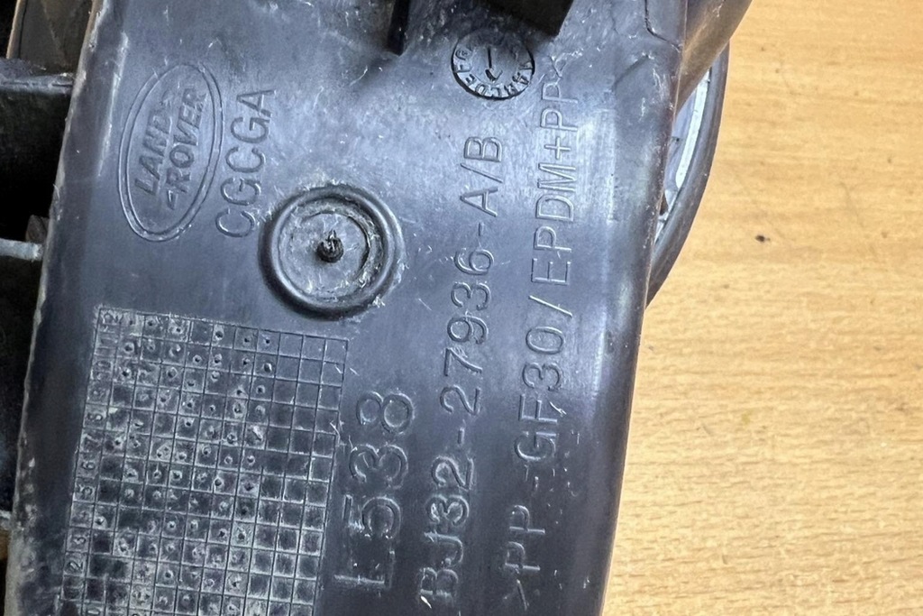 фото №8, Кришка бака пального land rover range rover evoque l538 bj3227936a