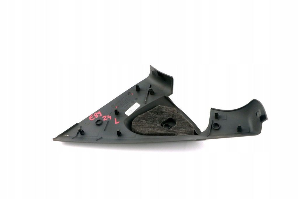 фото №9, Bmw z4 e89 панель салону задній верхній лівий чорний 9167071