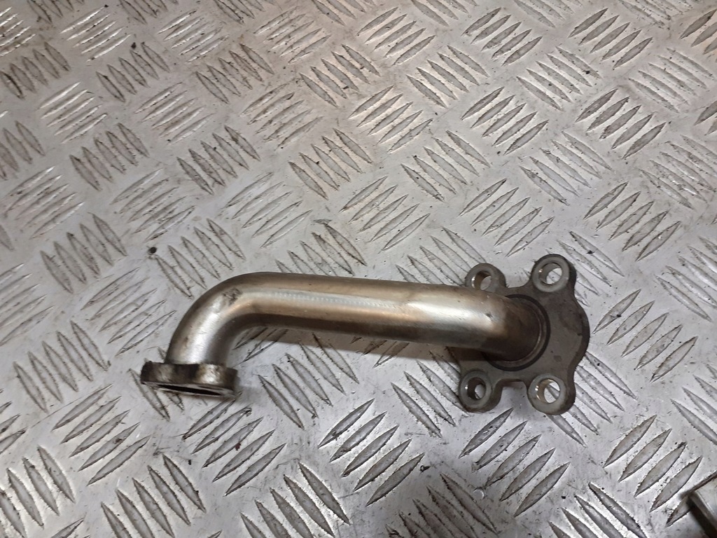 фото №1, Труба трубка шланг egr toyota avensis t25 2.0 d4d