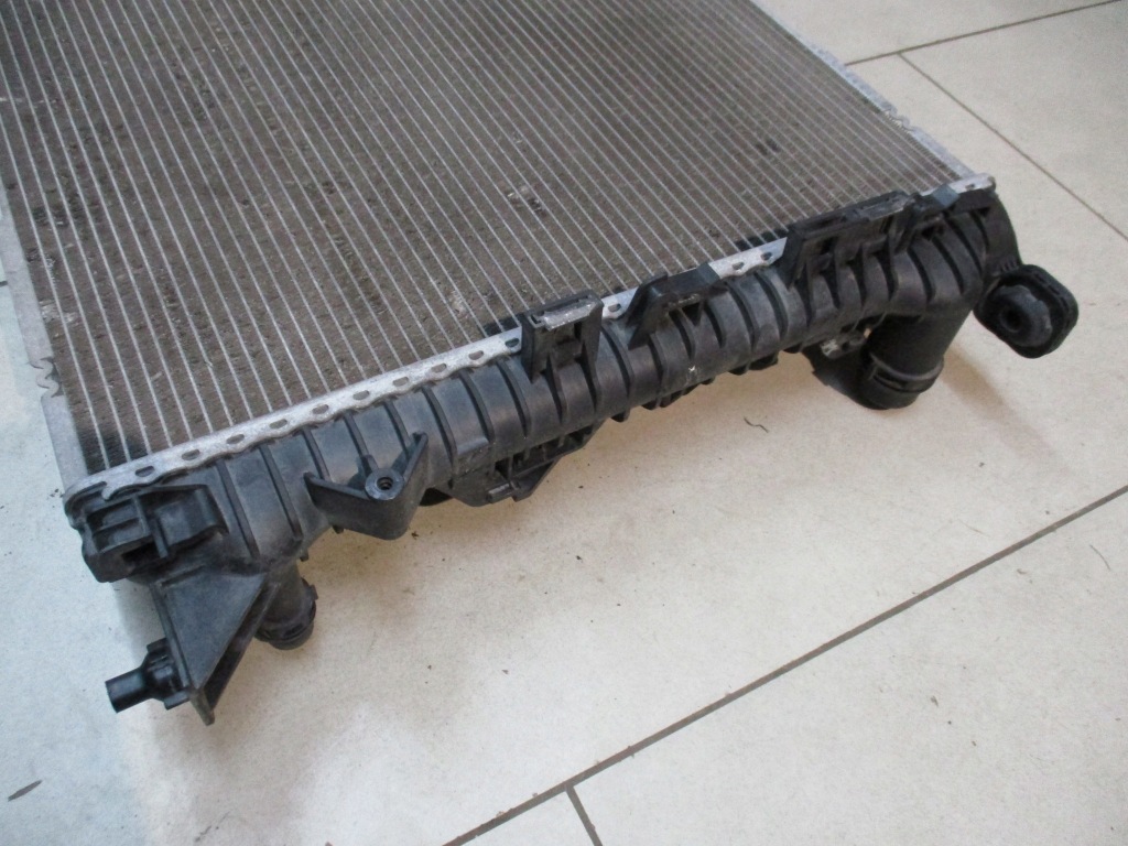 A5 8t a4 s4 11-16 3.0 tfsi вентилятори радіатор Доставка