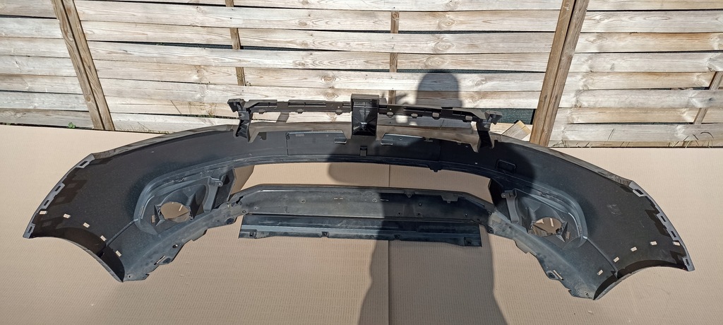 фото №6, Бампер передній dacia sandero ii 2 12-16rok steway