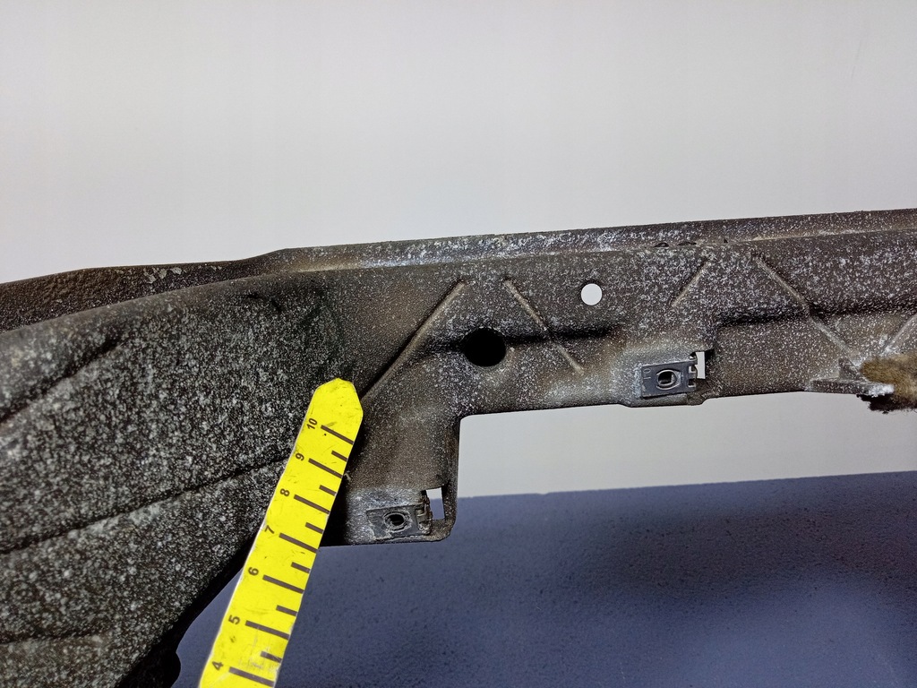 фото №6, Bmw x5 g05 усилитель каркас панели приборной панели