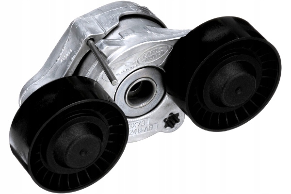 фото №2, Gates t39407 натягувач ремінь клиновий багаторучейковий