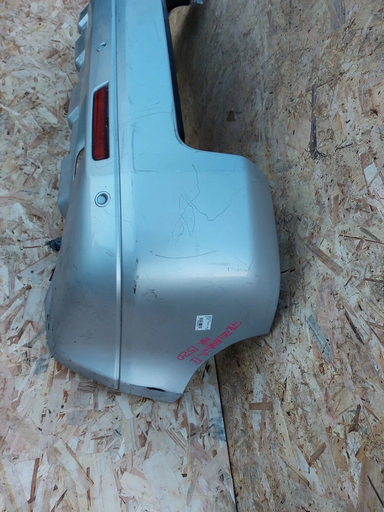 фото №6, Бампер задняя land rover freelander 2 ii 06- pdc