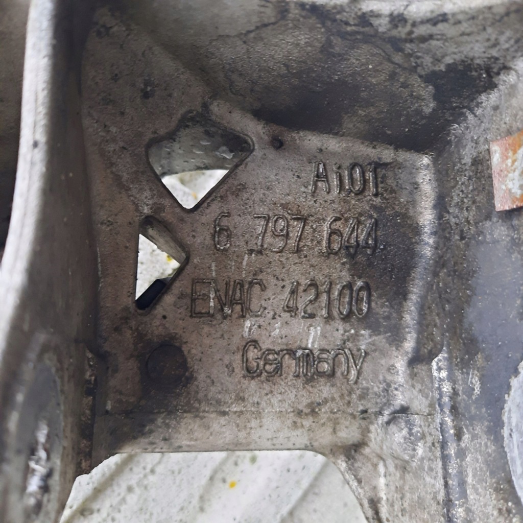 фото №9, Bmw f10 f11 подрамник подрамник подрамник 535d 6797644