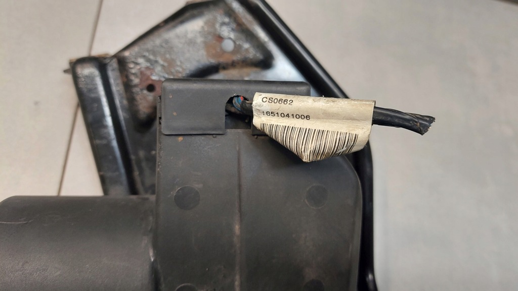 фото №7, Механизм дворник space star 1.8 fl