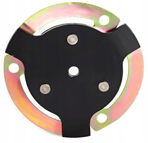 фото №5, Диск сцепления компрессор cvc audi/skoda