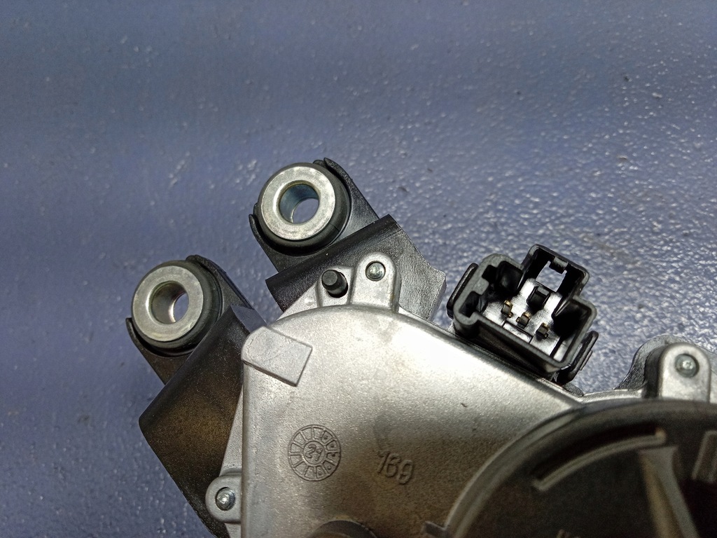 фото №4, Ford puma mk2 моторчик двірники задня l1tb17404ab