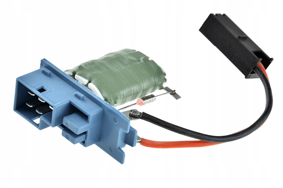 фото №6, Nty erd-pl-002 резистор, вентилятор внутренний