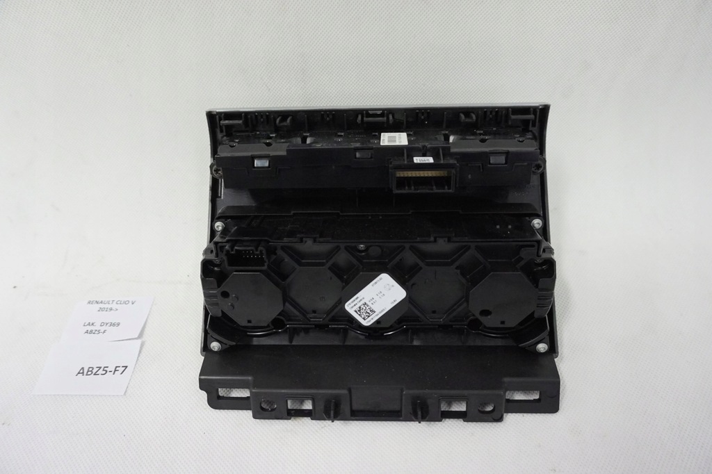 фото №7, Панель кондиционера renault clio v 275100936r