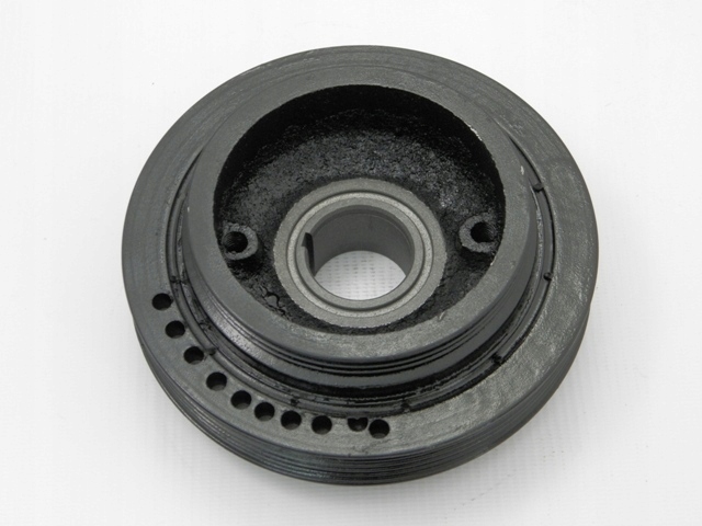 фото №10, Nty rkp-su-001 шкив, wał коленчатый