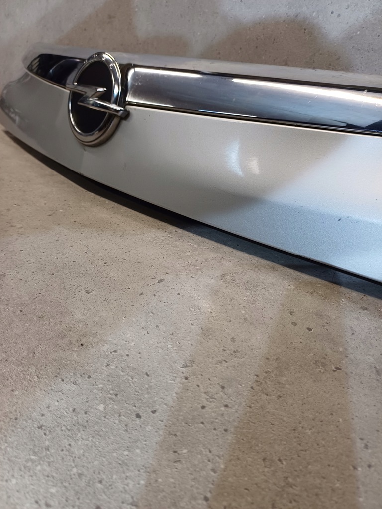 фото №6, Накладка крышки задняя opel insignia a nr. 13272845