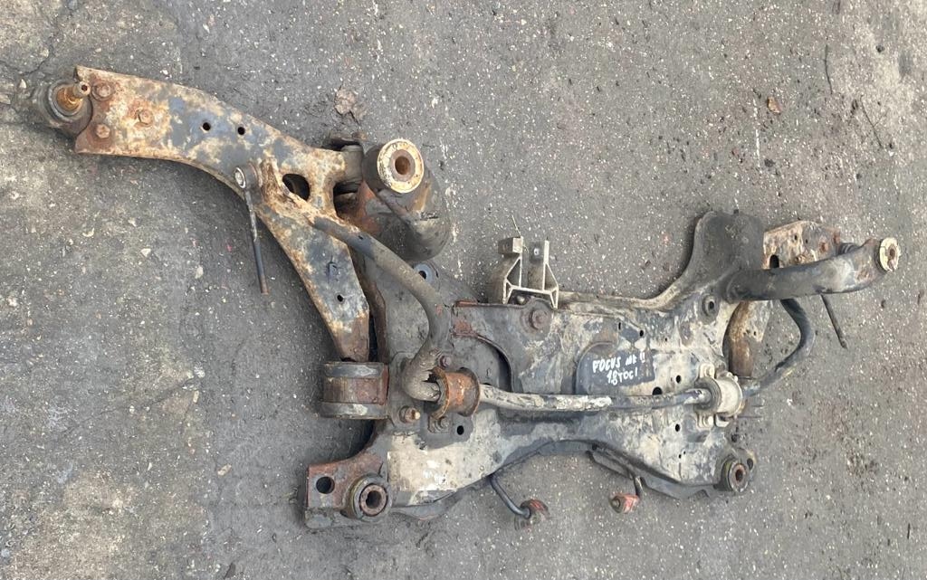 фото №4, Підрамник підрамник ford focus mk2 1.8 tdci